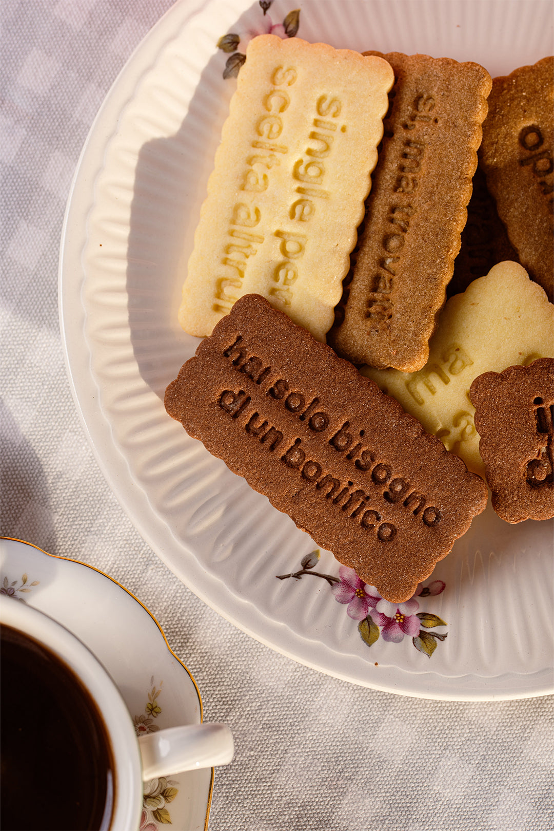 Biscotti Sinceri #1 Edizione